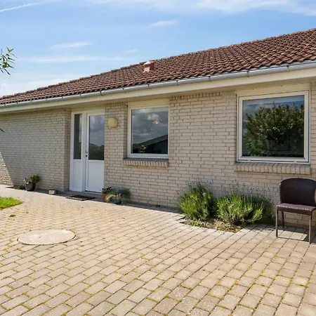 בית נופש Matthias - 300m From The Sea By Interhome בוגנזה