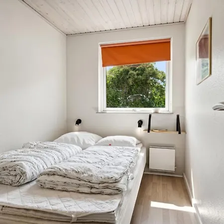 Matthias - 300m From The Sea By Interhome Feriehus Bogense